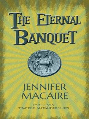cover image of The Eternal Banquet